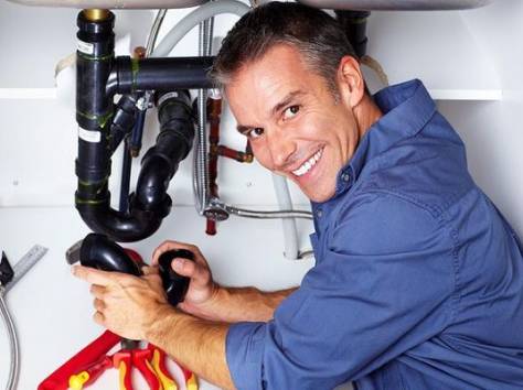 Сантехник и электрик, фотография 1