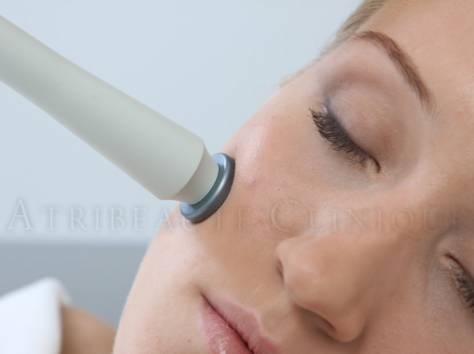 Аппаратная коррекция фигуры в студии 