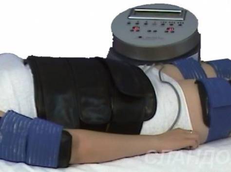 Аппаратная коррекция фигуры в студии 