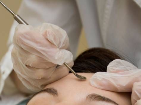 Глубокая чистка лица на профессиональной французской косметике «Орьеж-Париж»  , фотография 4