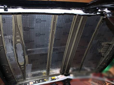 Акция !!! Шумоизоляция авто, фотография 3