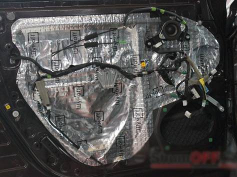 Акция !!! Шумоизоляция авто, фотография 6