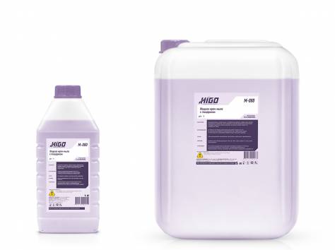 Жидкое крем-мыло с увлажняющим эффектом, фотография 1