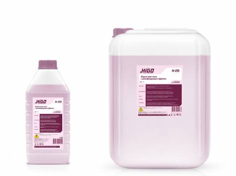 Жидкое крем-мыло антибактериальное, фотография 1