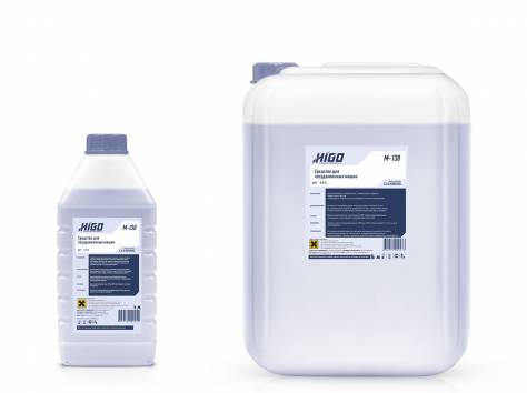 Средство для мытья посуды в посудомоечных машинах, фотография 1