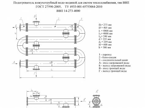 Котельное оборудование, фотография 5