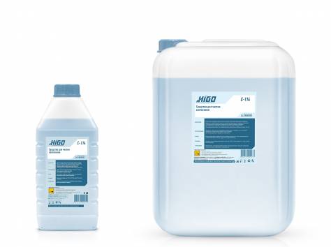 Средства для чистки сантехники, фотография 1