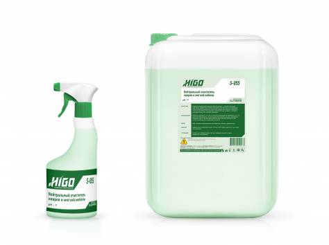 Очиститель ковров и мягкой мебели нейтральный, фотография 1