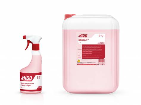 Средство для мытья стекол и зеркал, фотография 1