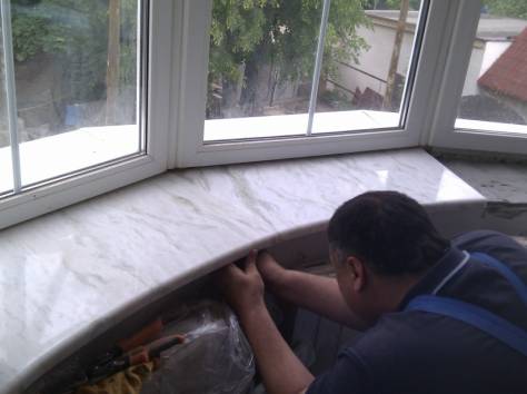 Монтаж натурального камня в Астане!, фотография 1