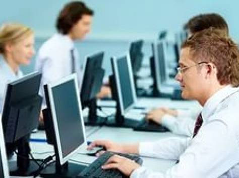 требуются в деловой центр, фотография 1