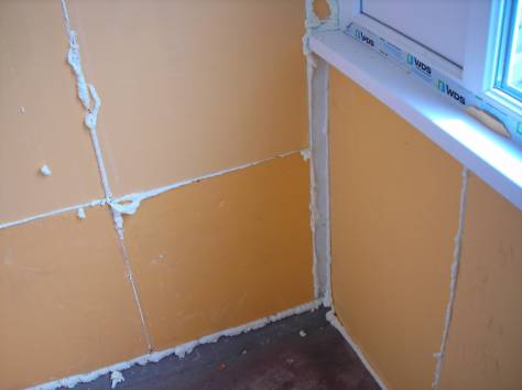 Ремонт, разширение, утепление, отделка балконов и лоджий под ключ, фотография 8