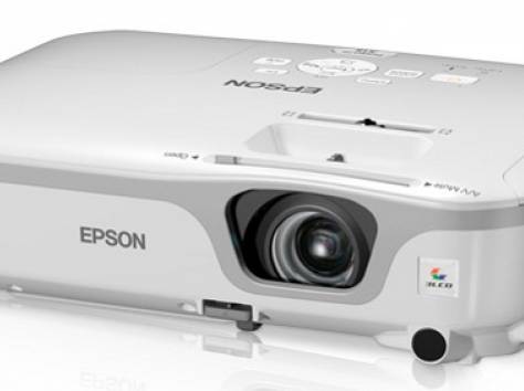 Прокат проектора и экрана. Недорогая аренда., фотография 1