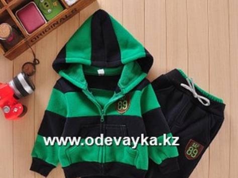 Спортивные костюмы детские теплые, фотография 1