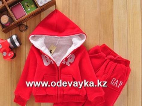 Спортивные костюмы детские теплые, фотография 5