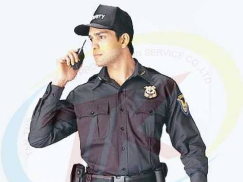 Охранник, фотография 1