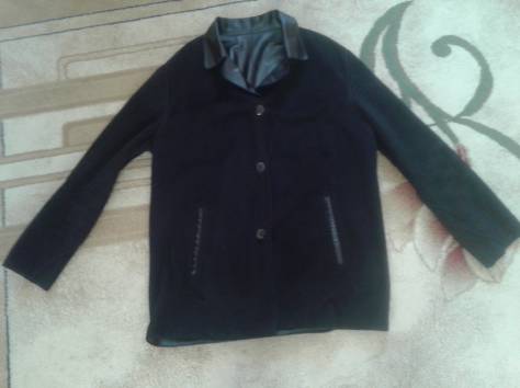 Продам натуральную кожаную куртку, фотография 2