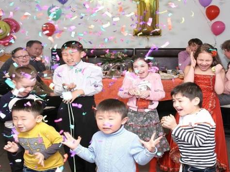 ОРГАНИЗАЦИЯ ДЕТСКИХ ПРАЗДНИКОВ 