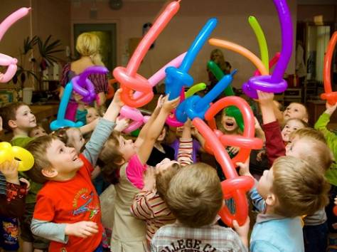 ОРГАНИЗАЦИЯ ДЕТСКИХ ПРАЗДНИКОВ 