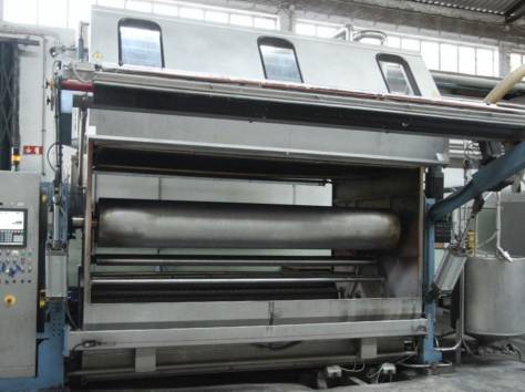 Атмосферный электронный джиггер фирмы TEPA, модель JTE-1500, тип 13000, фотография 1