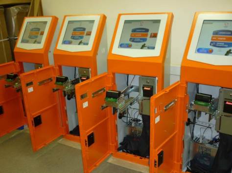 Ремонт лотeрейных, платежных терминалов в Астане, фотография 2