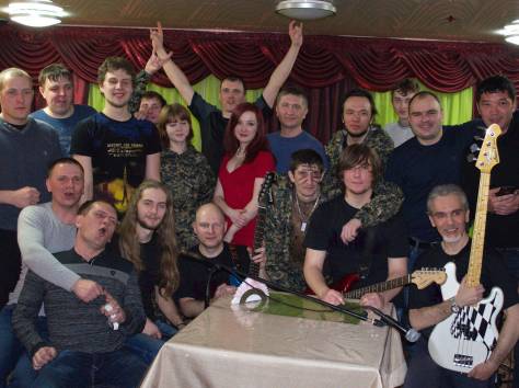 Зимний набор на гитарные курсы, фотография 5