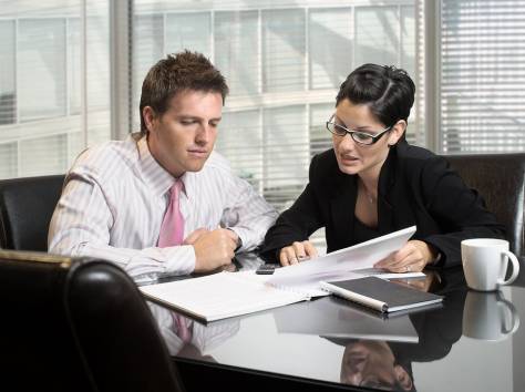 Офис-менеджер, фотография 1