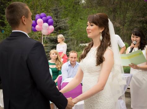 Ведущая на Ваше торжество, фотография 6