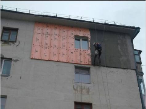 промышленный альпинизм, фотография 1