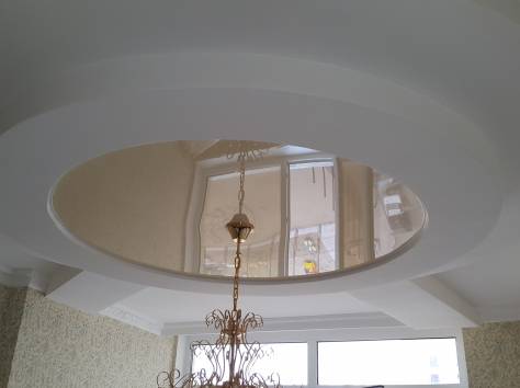 натяжные потолки , фотография 1