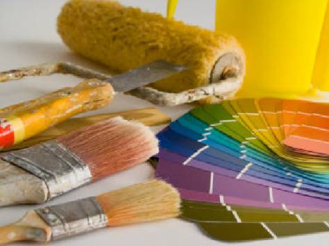 Косметический ремонт квартир и офисов, фотография 1