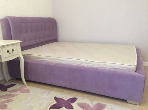 Кровать, фотография 1