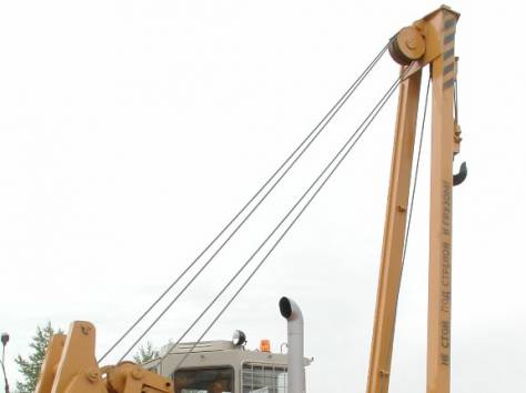 Гусеничный трубоукладчик ЧЕТРА ТГ-503 г/п 50-100 тонн, фотография 1