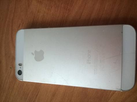 продаю айфон 5s 7000тг, фотография 1