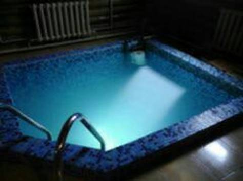 САУНА ИЗ СРУБА СТ 40ая, фотография 1