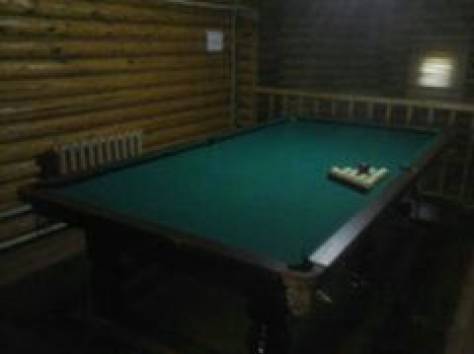 САУНА ИЗ СРУБА СТ 40ая, фотография 2