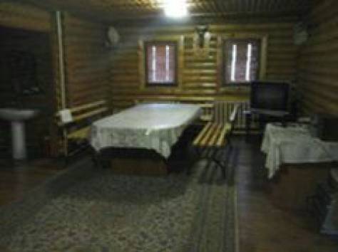 САУНА ИЗ СРУБА СТ 40ая, фотография 5