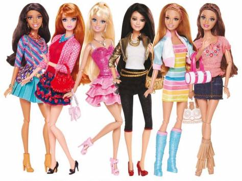 Оригинальные куклы Barbie (Барби), фотография 1