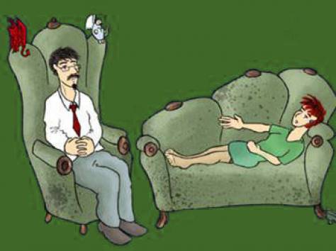 Психолог-консультант, фотография 1