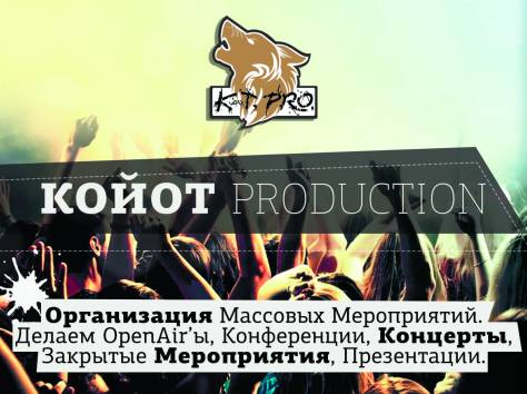 Организация мероприятий, фотография 3