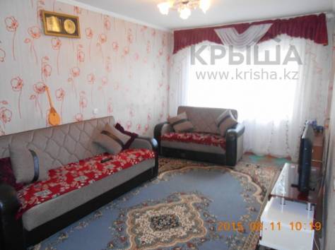 Продам 3-х комнатную квартиру, р-н. Жастар , Потанина 29, фотография 1