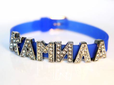 Браслеты с именами, фотография 3