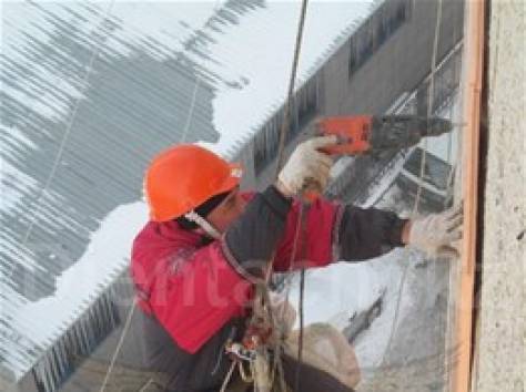 Высотные работы., фотография 1