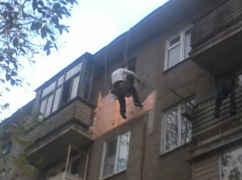 Высотные работы., фотография 6