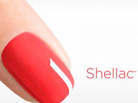 Шеллак, фотография 1