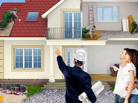 Отделочные работы, фотография 1