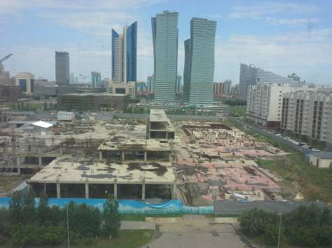 сдам комнату девушкам, Сыганак 10, ЖК 