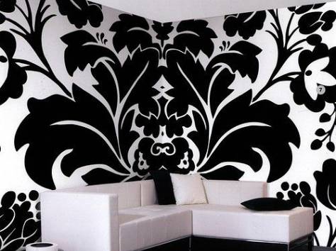 наклейка обоев,побелка, фотография 1