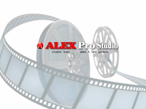 видеосъёмка в Алматы Alex Pro Studio, фотография 1