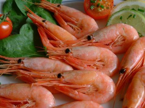 Оптовая продажа морепродуктами., фотография 2
